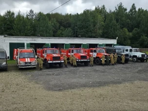 В Нижегородской области утвержден сводный план тушения лесных пожаров